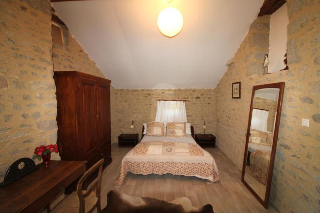Casa vacanze Le Clos De L'etang En Creuse *
