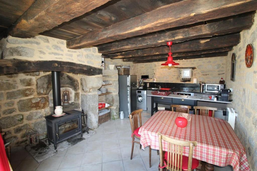 Le Clos De L'etang En Creuse Casa vacanze