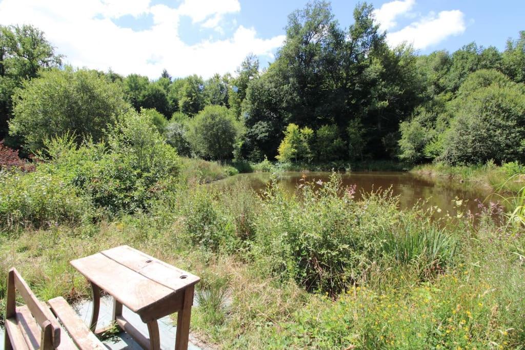 Hébergement de vacances Le Clos De L'etang En Creuse